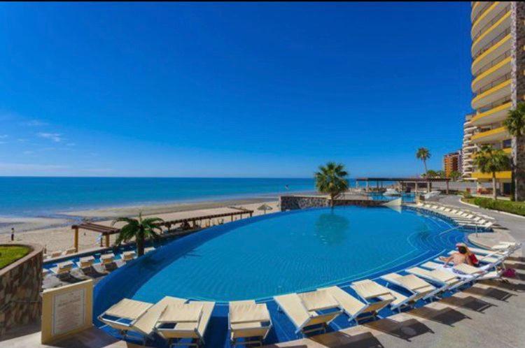 Sonoran Sky Resort Oceanview Condo Rocky Point Exterior photo